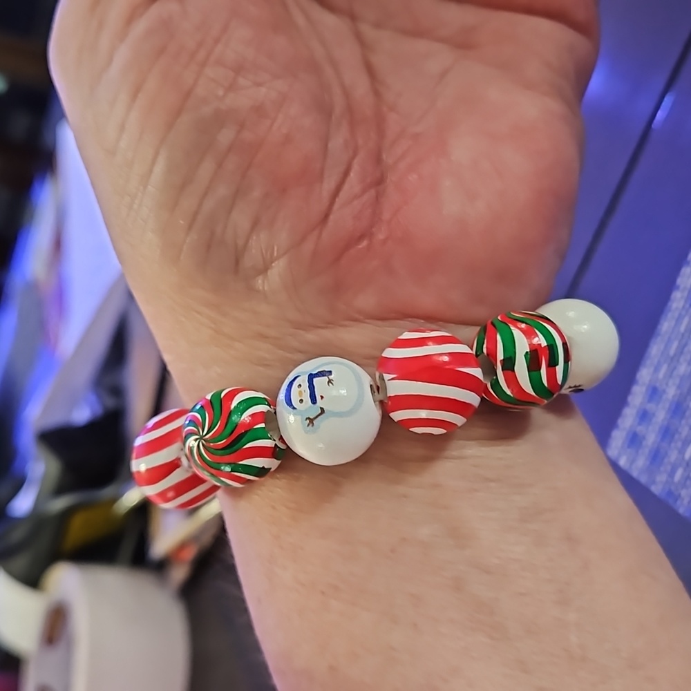 Custom made bracelet